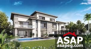 Twin House for Sale in Swan Lake Residence