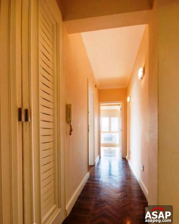 Semi Furnished Apartment with Terrace in Zamalek for Sale Semi Furnished Apartment with Terrace in Zamalek for Sale