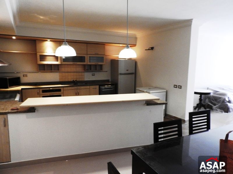 Ultra Modern Apartment for Rent in Katameya Heights Ultra Modern Apartment for Rent in Katameya Heights