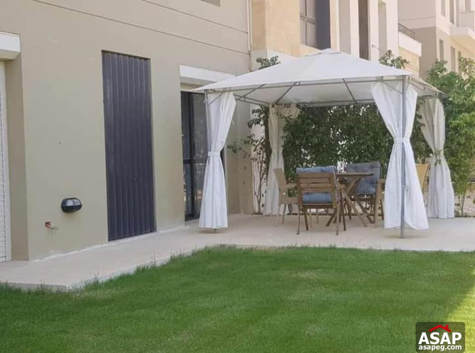 Duplex with Garden for Rent in Eastown Duplex with Garden for Rent in Eastown