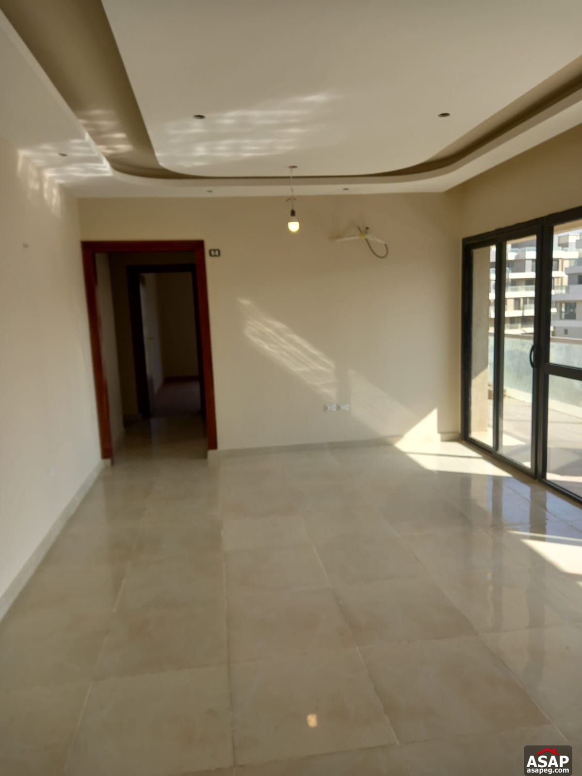 Fully-Finished Apartment in Villette Fully-Finished Apartment in Villette