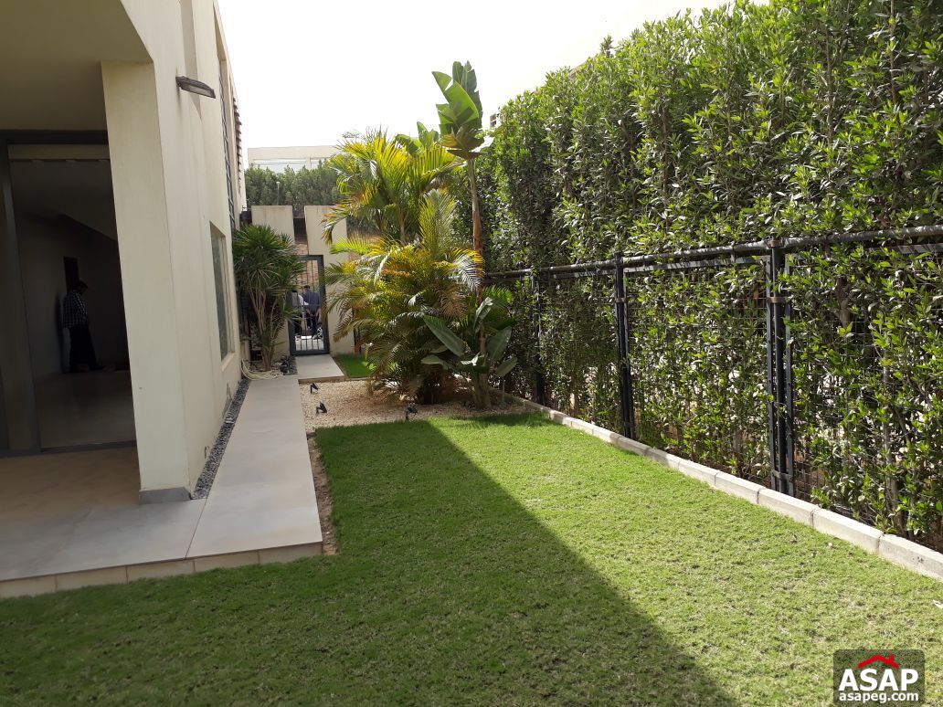 Twin House with Garden for Rent in Allegria Twin House with Garden for Rent in Allegria