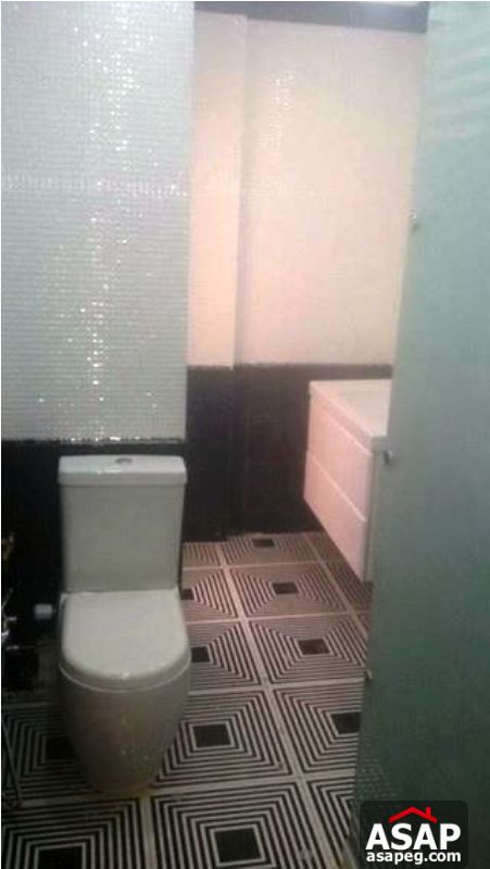 Apartment for Rent in Marvel City - New Cairo