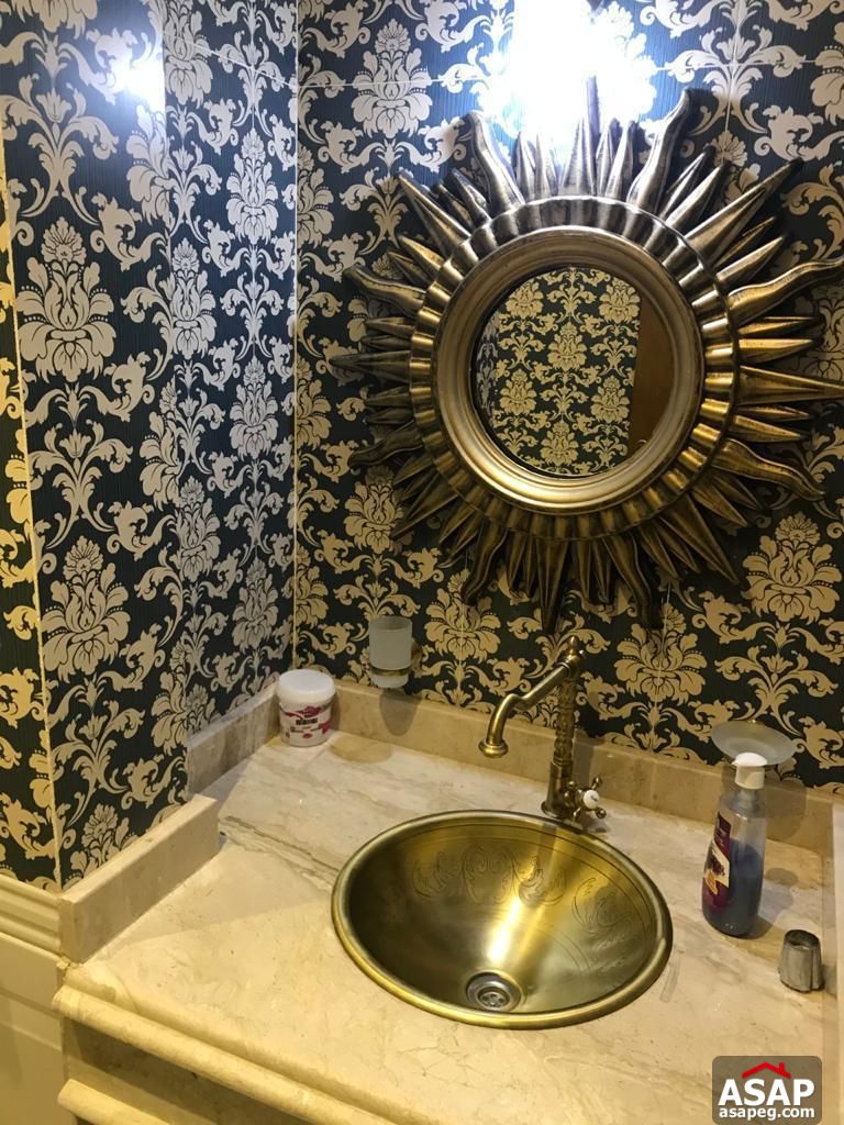 Finished Twin House for Sale in One Piece Compound Finished Twin House for Sale in One Piece Compound