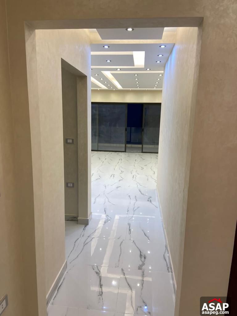 Apartment for Rent in Lake View Residence Apartment for Rent in Lake View Residence