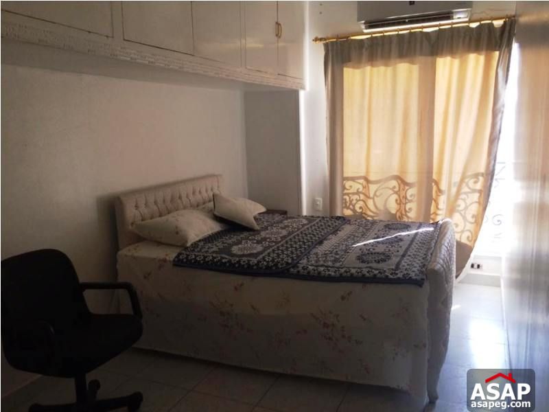 Apartment with Nile View for Rent in Zamalek Apartment with Nile View for Rent in Zamalek