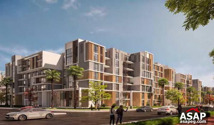 Flat in Haptown Compound for Sale Flat in Haptown Compound for Sale