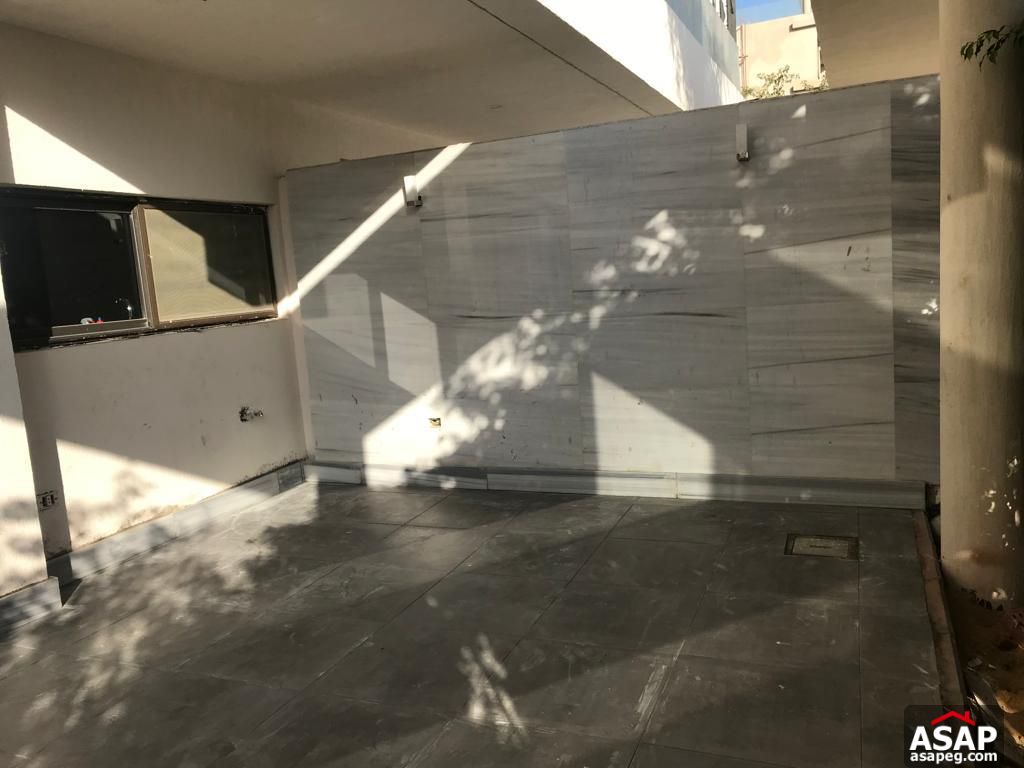 Ground Floor for Sale in Lake View Residence