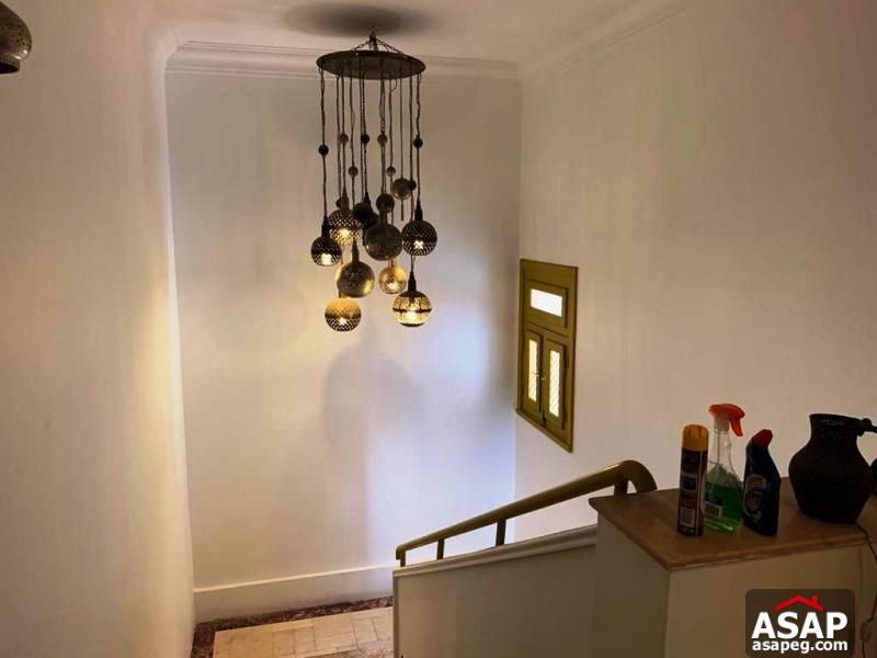 Apartment for Rent in Sarayat EL Maadi