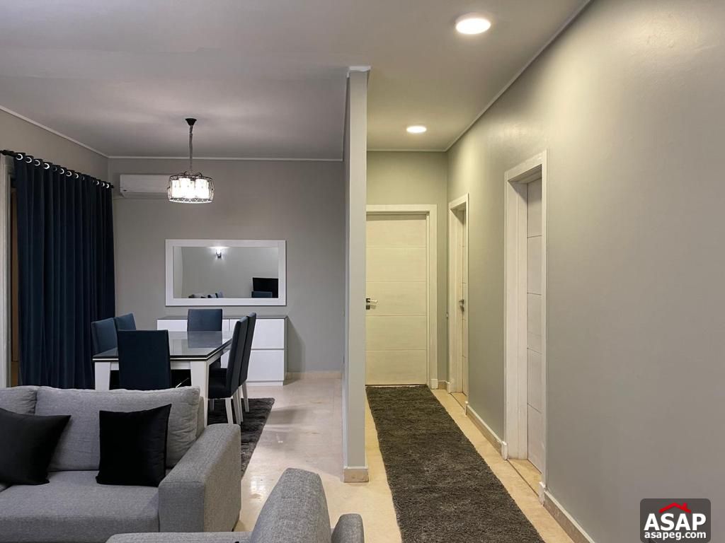 Furnished Apartment for Rent in Village Gate