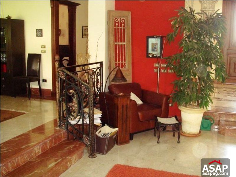 Villa for Rent in Showayfat Villa for Rent in Showayfat