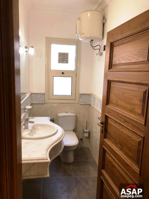 Apartment for Rent in Chouifat - New Cairo Apartment for Rent in Chouifat - New Cairo