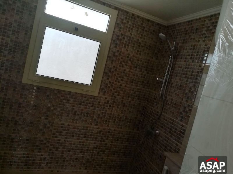 Apartment with Garden View for Rent in New Giza Apartment with Garden View for Rent in New Giza