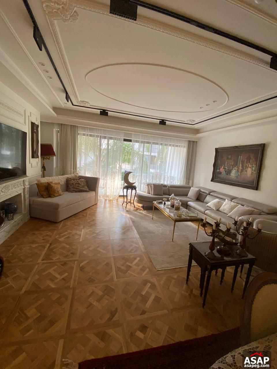 Finished Apartment for Sale in Lake View Residence Finished Apartment for Sale in Lake View Residence