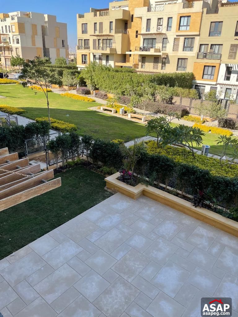 Duplex with Garden for Rent in Eastown Compound Duplex with Garden for Rent in Eastown Compound