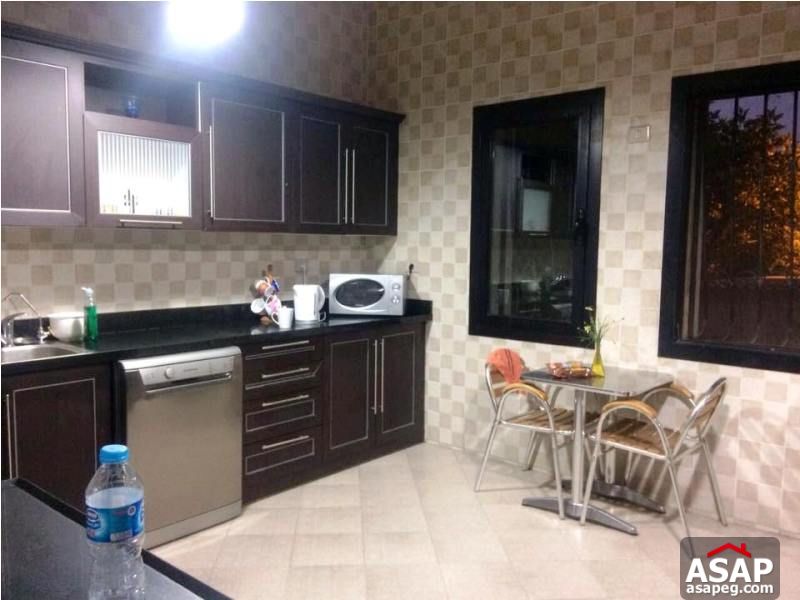 Villa with Private Pool for Sale in 6 October Villa with Private Pool for Sale in 6 October