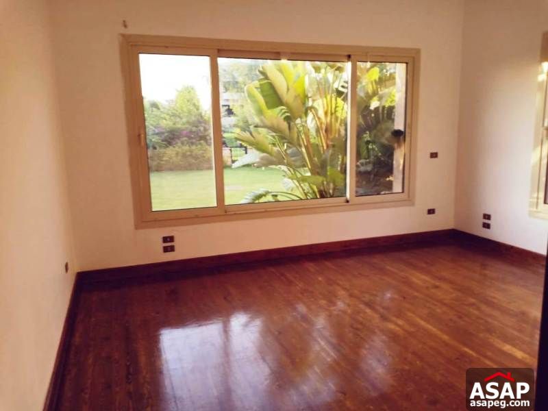 Villa with Pool for Rent in Lake View Villa with Pool for Rent in Lake View