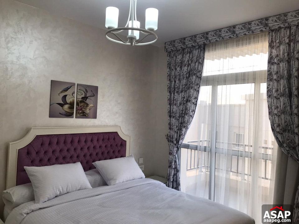 Apartment with Garden View for Rent in Cairo Festival City Apartment with Garden View for Rent in Cairo Festival City