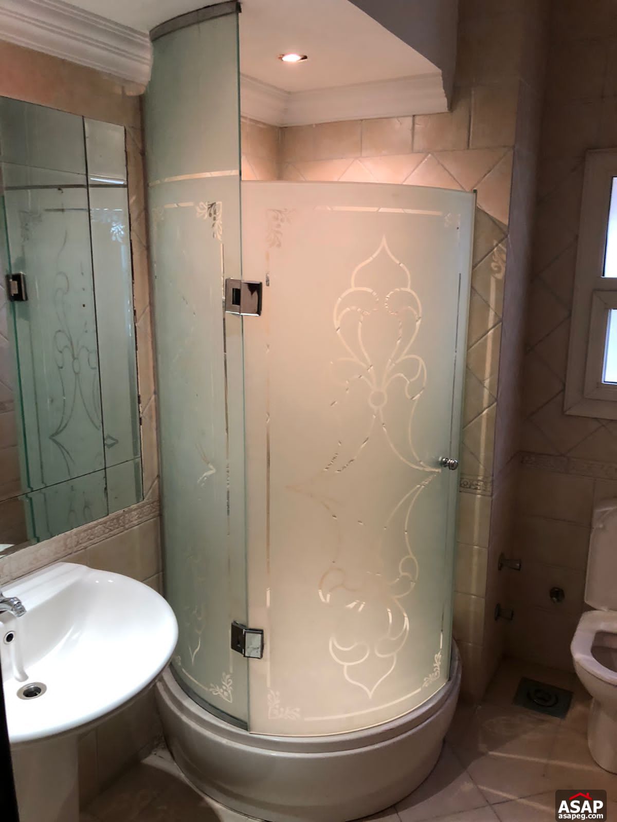 Villa for Rent in Katameya Residence