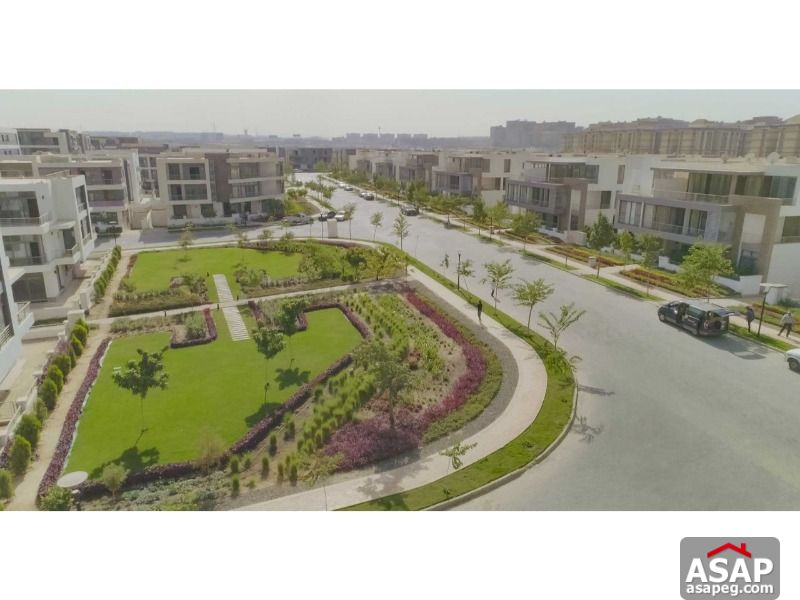 Ground Floor for Sale in New Cairo , Taj City Ground Floor for Sale in New Cairo , Taj City
