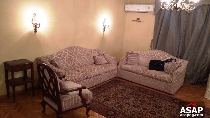 Apartment for rent in Dokki