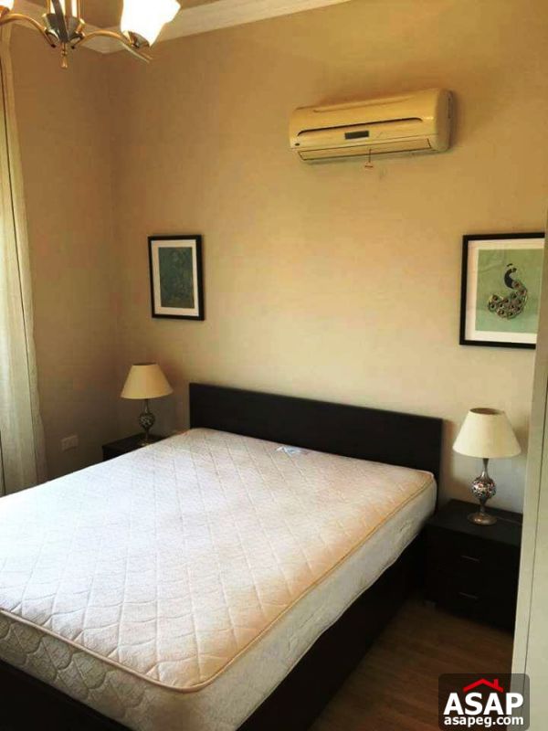 Furnished Apartment for Rent in Katameya Heights Furnished Apartment for Rent in Katameya Heights