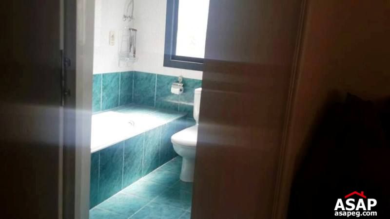 Fully Furnished Apartment for Rent in Maadi