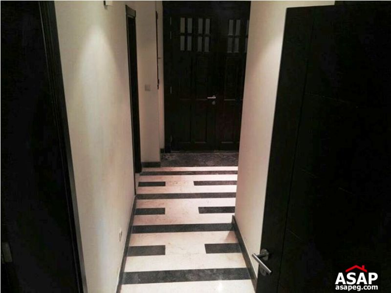 Twin House with Garden for Rent in Uptown Cairo Twin House with Garden for Rent in Uptown Cairo