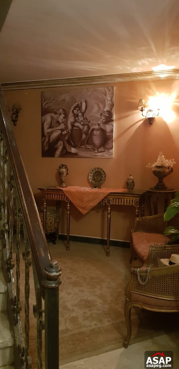 Luxury Apartment for sale in Maadi