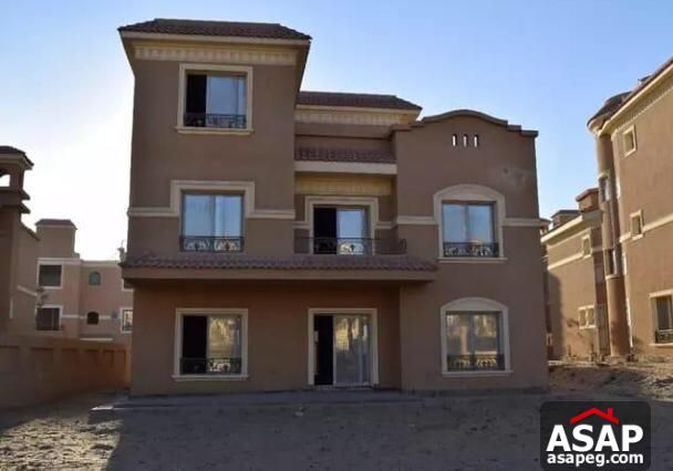 Sale Semi Finished Stand Alone in New Cairo Sale Semi Finished Stand Alone in New Cairo