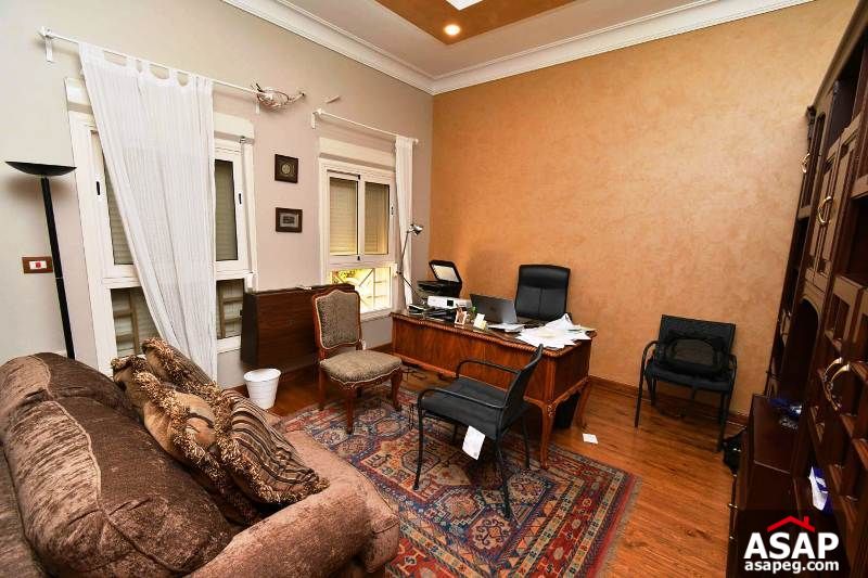 Villa with Pool for Rent in Lago Vista - New Cairo Villa with Pool for Rent in Lago Vista - New Cairo