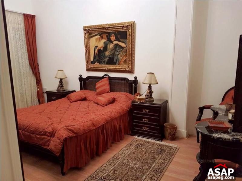 Apartment for Rent in Zamalek Apartment for Rent in Zamalek