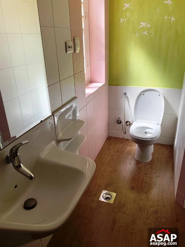 Penthouse with Private Garden in Sarayat El Maadi Penthouse with Private Garden in Sarayat El Maadi