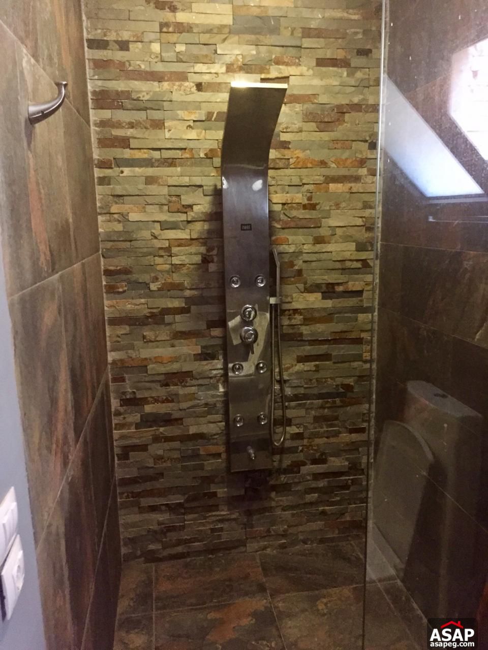 Apartment for Rent in First Settlement - New Cairo Apartment for Rent in First Settlement - New Cairo