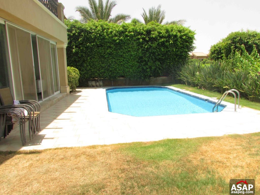 Stand Alone with Pool for Rent in Lake View Stand Alone with Pool for Rent in Lake View