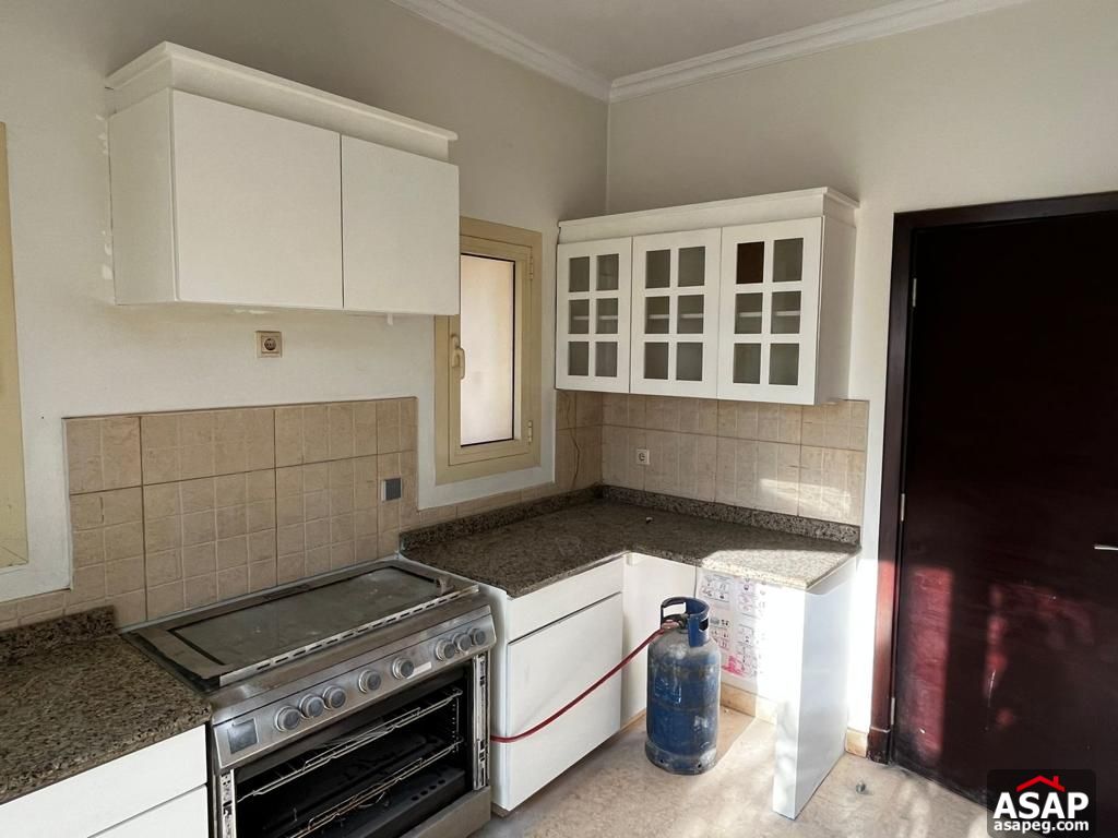 Semi Furnished Villa for Rent in Mivida Compound Semi Furnished Villa for Rent in Mivida Compound