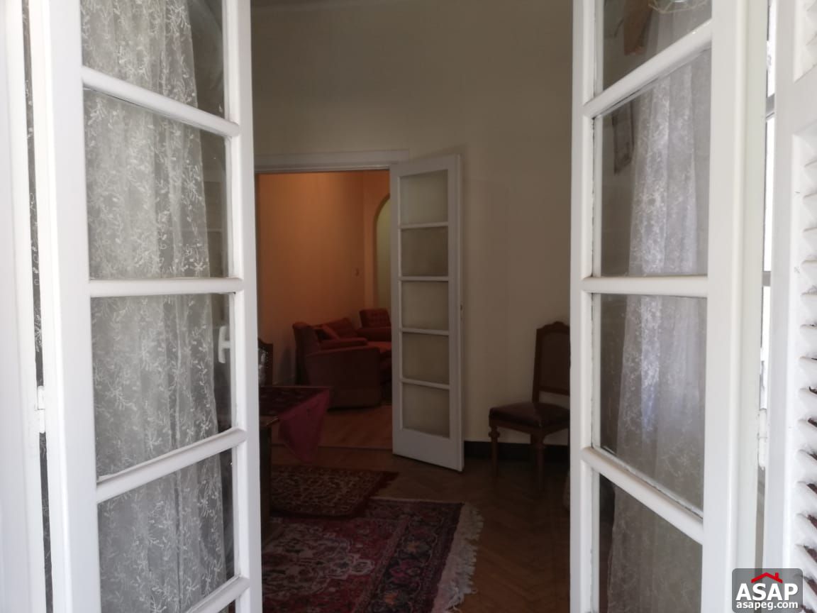 Furnished Flat for Rent in Zamalek Furnished Flat for Rent in Zamalek