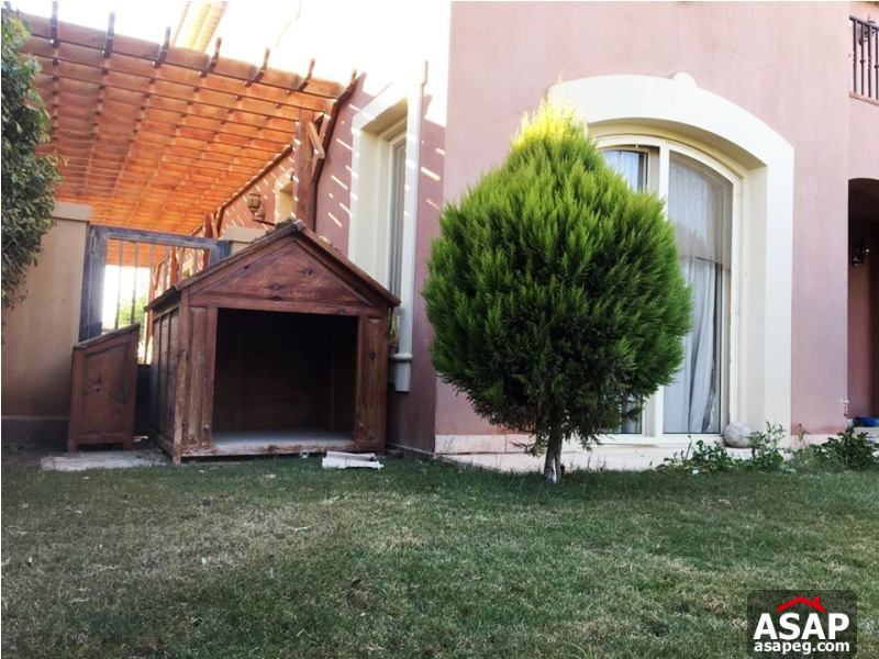 Furnished Villa in Mivida for Rent Furnished Villa in Mivida for Rent