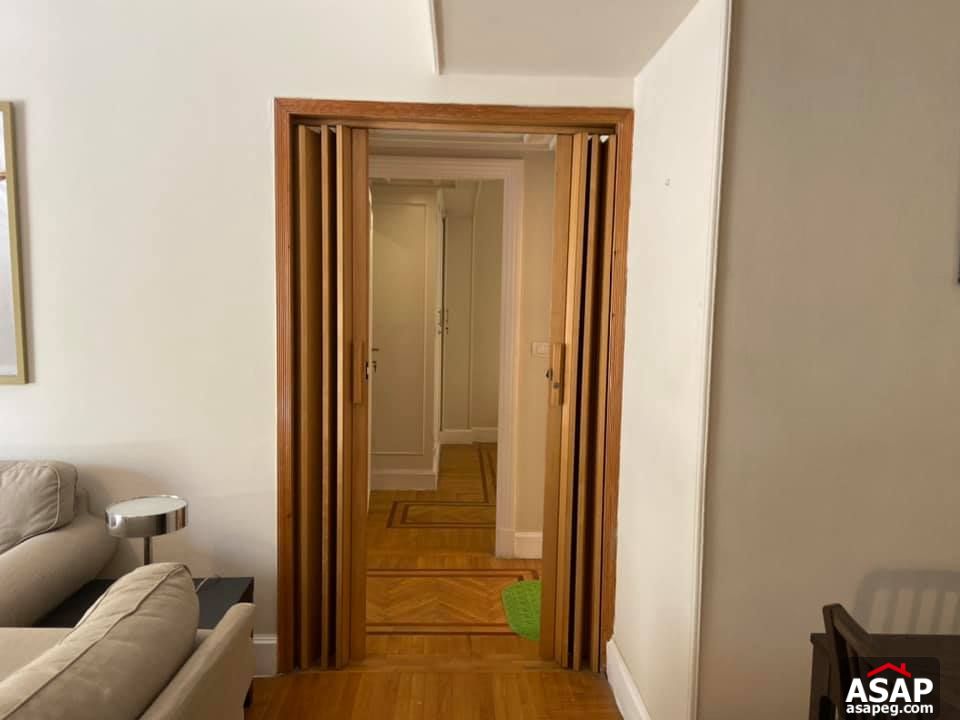 Apartment for Rent in Zamalek Apartment for Rent in Zamalek