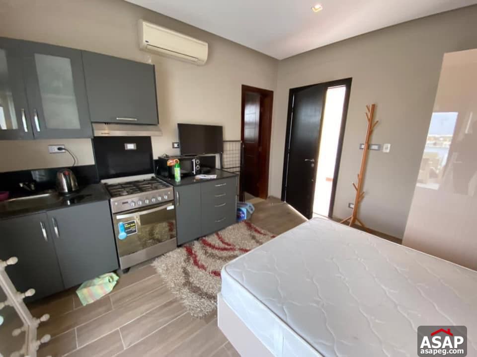 Studio for Rent in 6 October , Courtyard Sodic