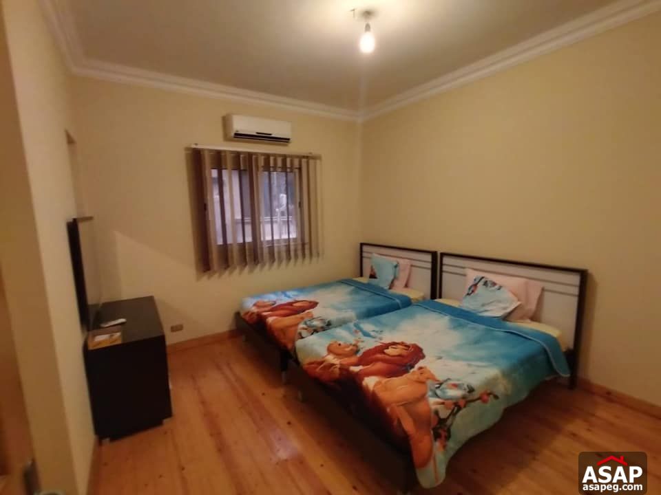 Apartment for Rent in Zamalek Apartment for Rent in Zamalek