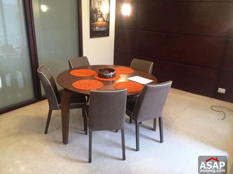 Apartment with Club View for Rent in The Village Compound