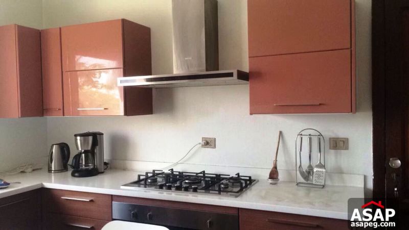 Villa for Rent in Katameya Heights