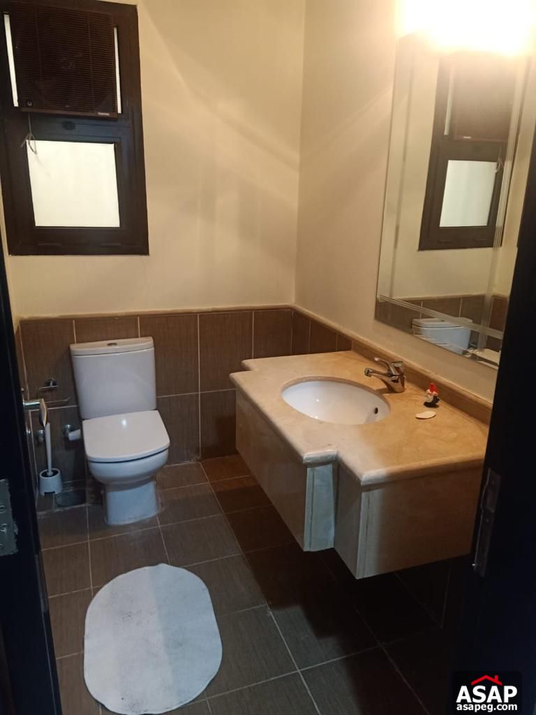 Ground Floor in Mivida Compound