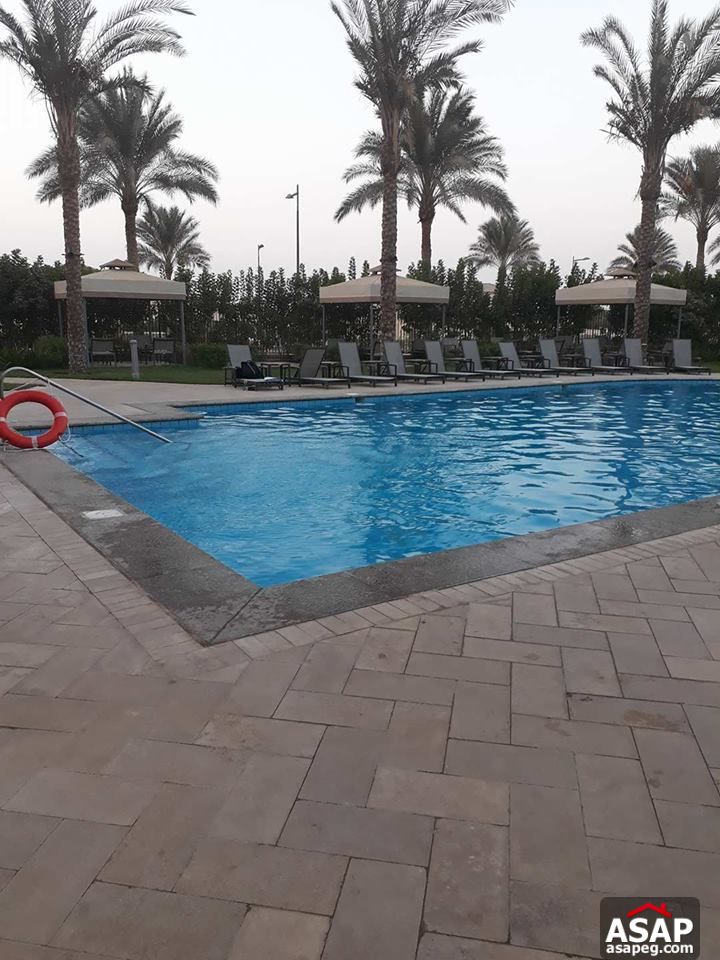 Apartment for Rent in Uptown Cairo Apartment for Rent in Uptown Cairo