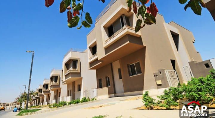 Stand Alone for Sale in Village Gardens Katameya Stand Alone for Sale in Village Gardens Katameya