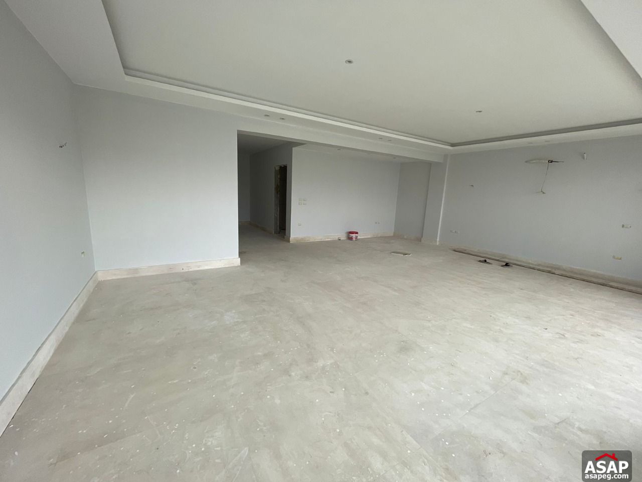 Penthouse with Private Pool for Rent in Lake View Residence Penthouse with Private Pool for Rent in Lake View Residence