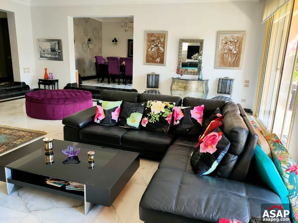 Stand Alone for Rent in Palm Hills Compound