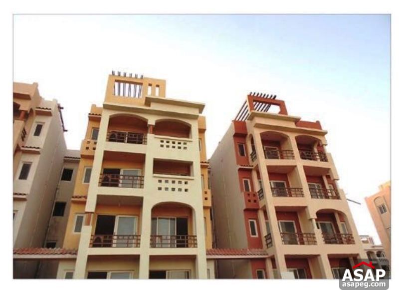 Chalet for Sale in Emirates Heights - North Coast