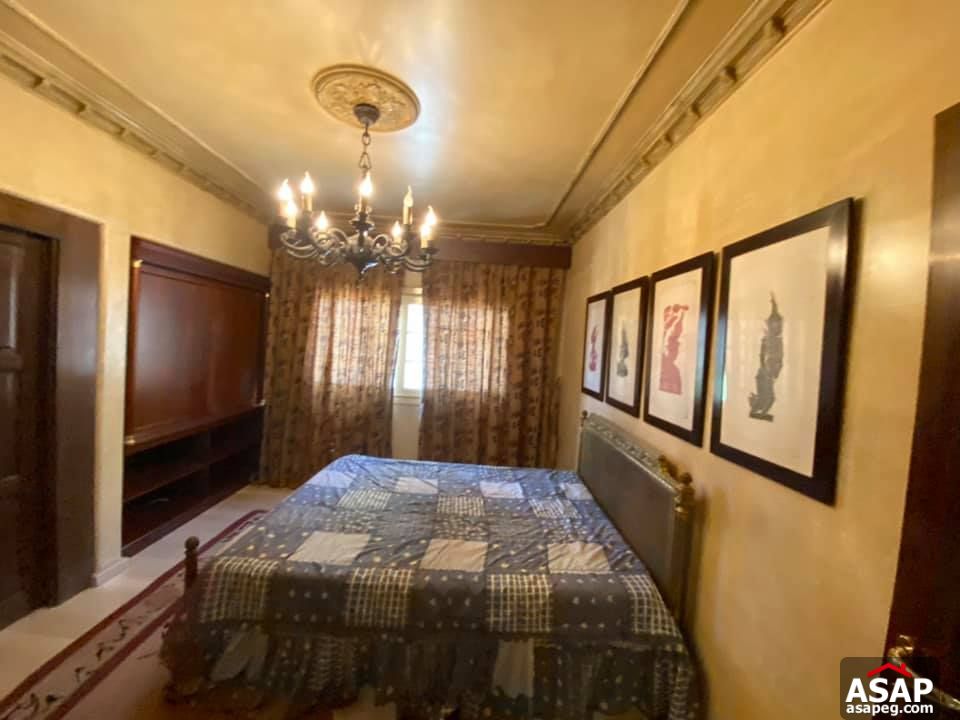 Apartment for Rent in Zamalek Apartment for Rent in Zamalek